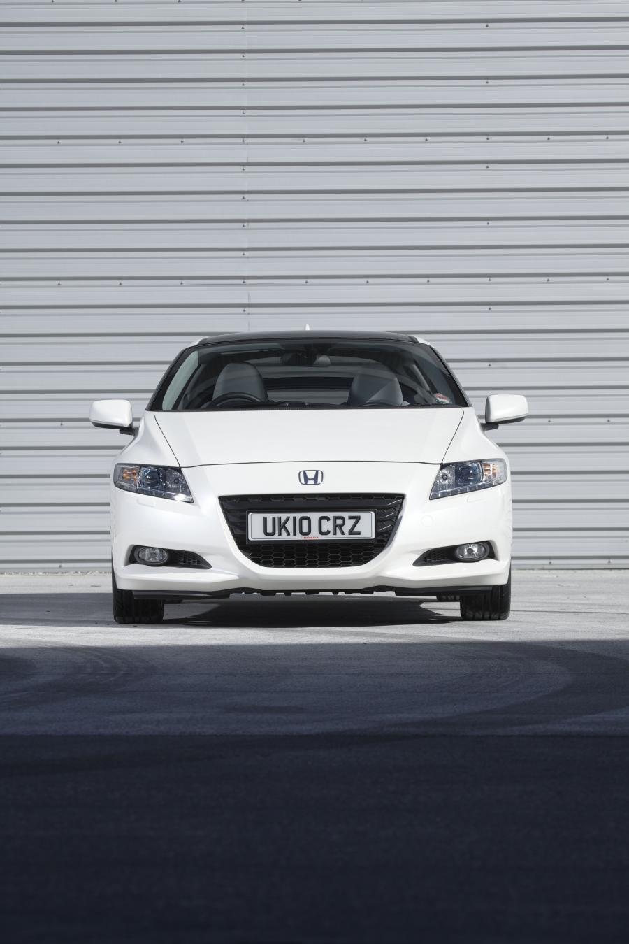  Honda CR-Z 2010 года  (UK) (фото 14 из 26)